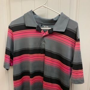 Adidas golf shirt
